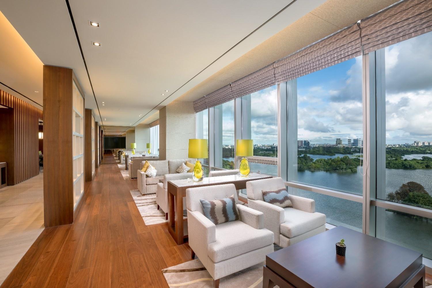 Club Premier Doppelzimmer zum See