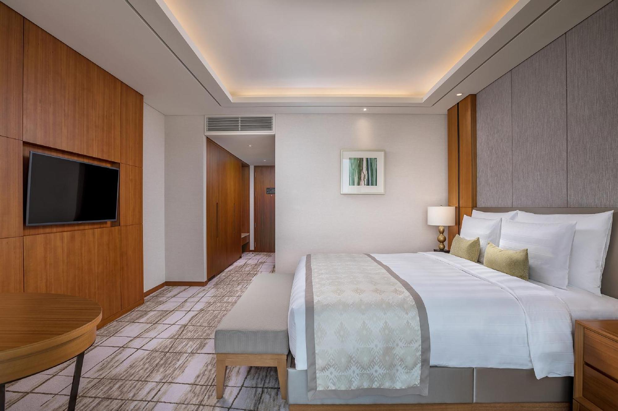 Deluxe Zweibettzimmer