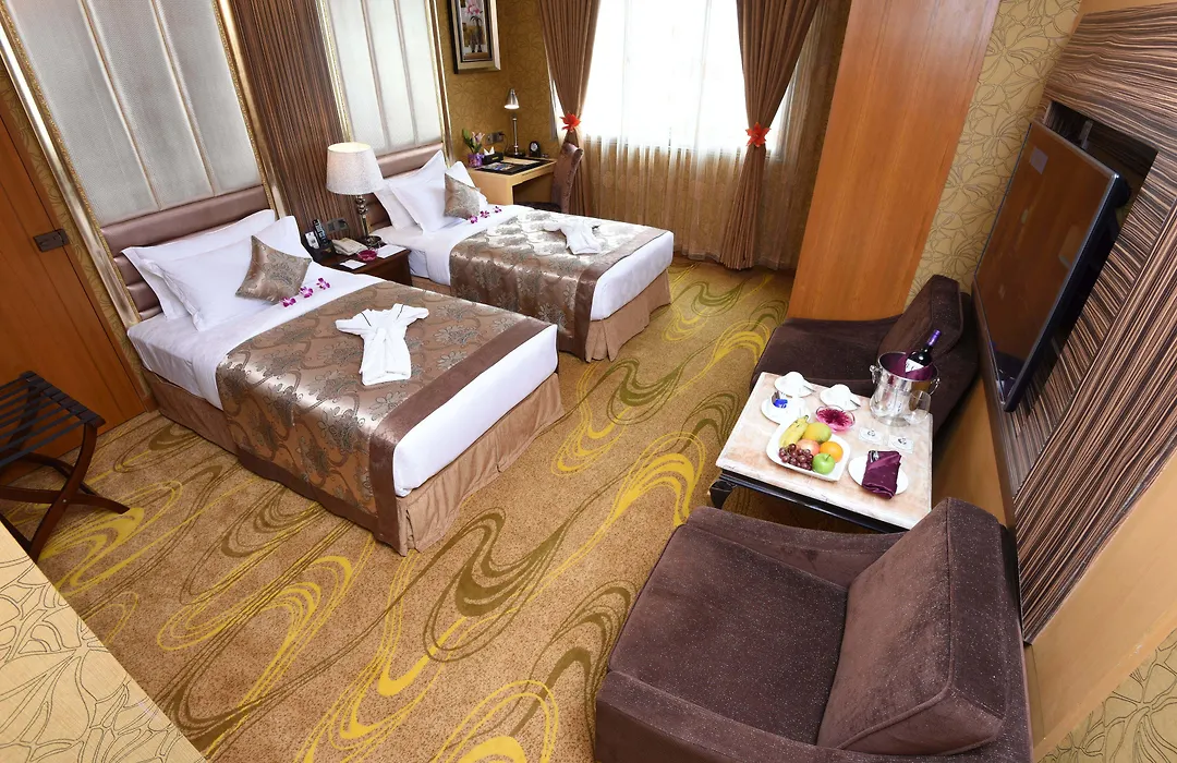 Best Western Chinatown Hotel-1