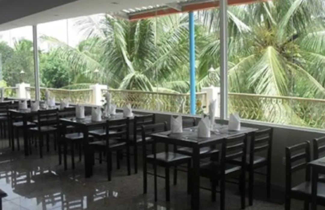 Yangon Airport Hotel-1