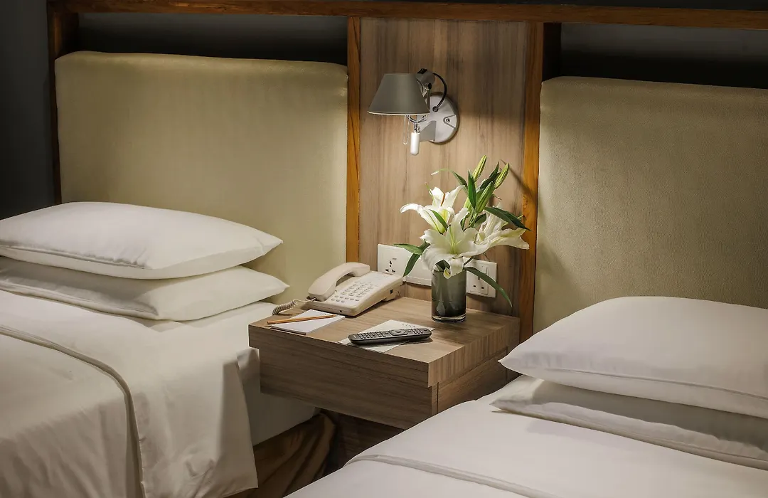 The Link Yangon Boutique Hotel-1
