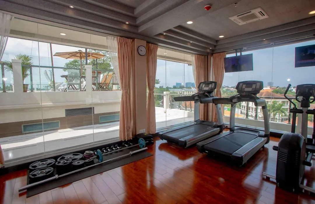Prestige Residences At Golden Valley By Grand United Hospitality-1