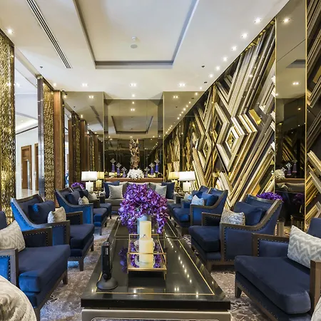 Hôtel Chatrium Royal Lake Yangon-2