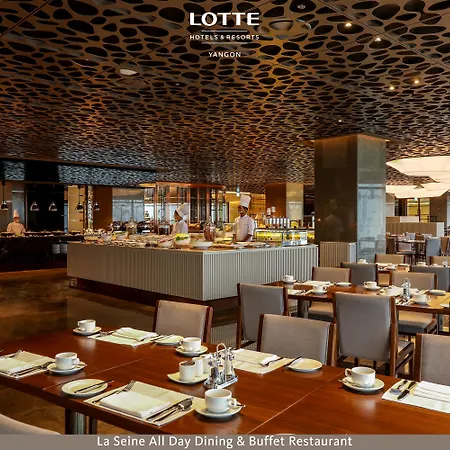 LOTTE Hotel Yangon-2