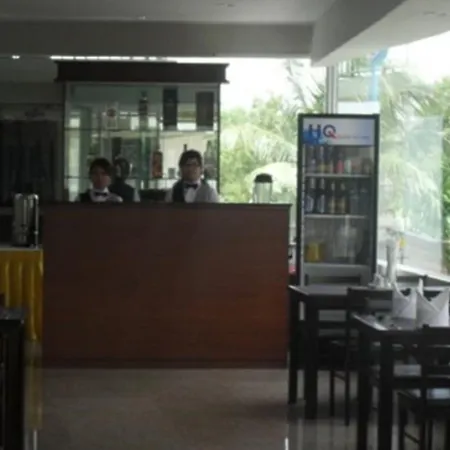 Yangon Airport Hotel-2