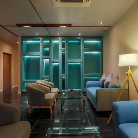 The Link Yangon Boutique Hotel-3