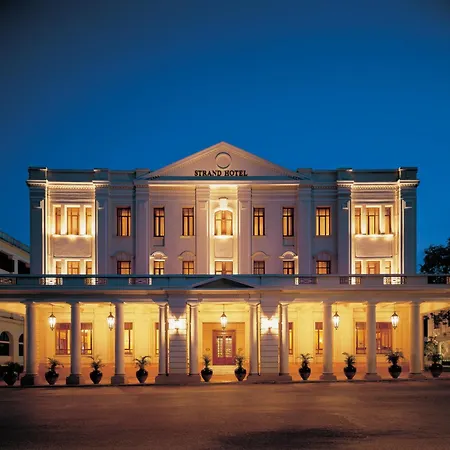 The Strand, Yangon-2