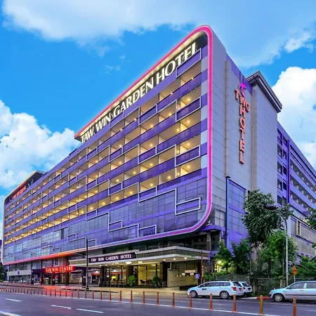 Taw Win Garden Hotel-2