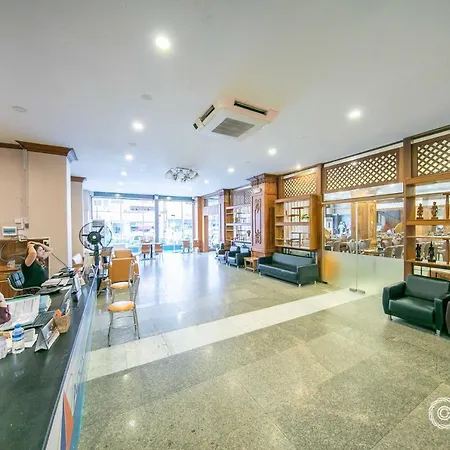 City Hotel Yangon-3