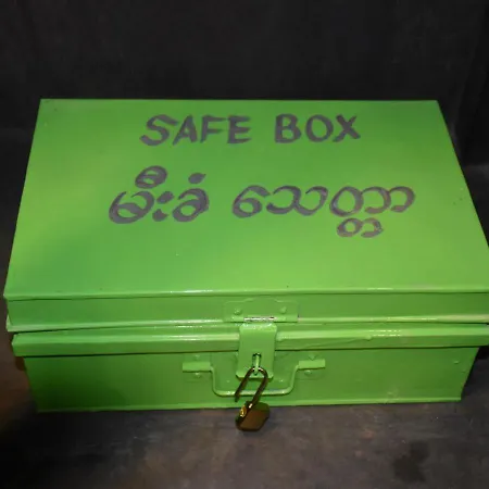 Hotel @ Yangon Heritage-3
